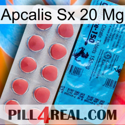 Apcalis Sx 20 Mg new14